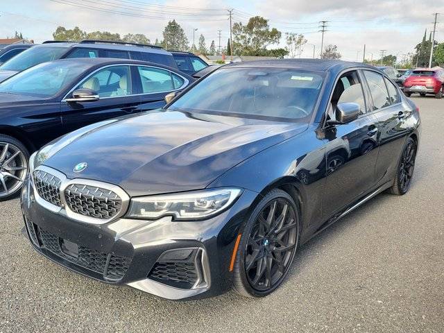 2020 BMW 3 Series M340i RWD photo