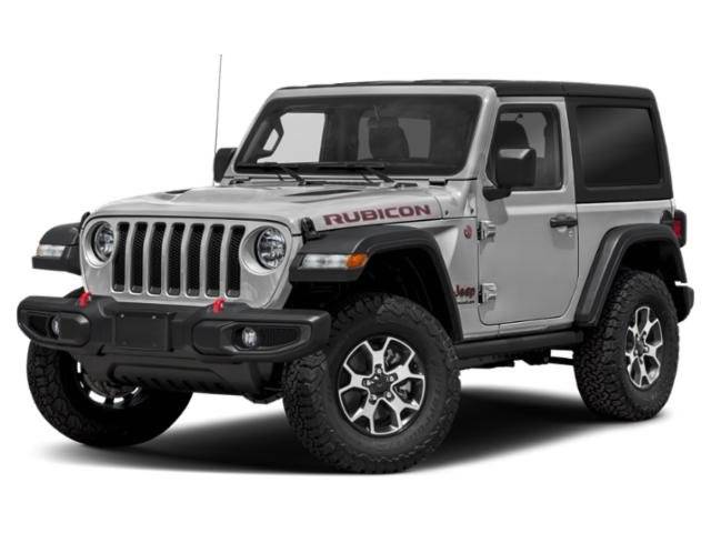 2019 Jeep Wrangler Rubicon 4WD photo