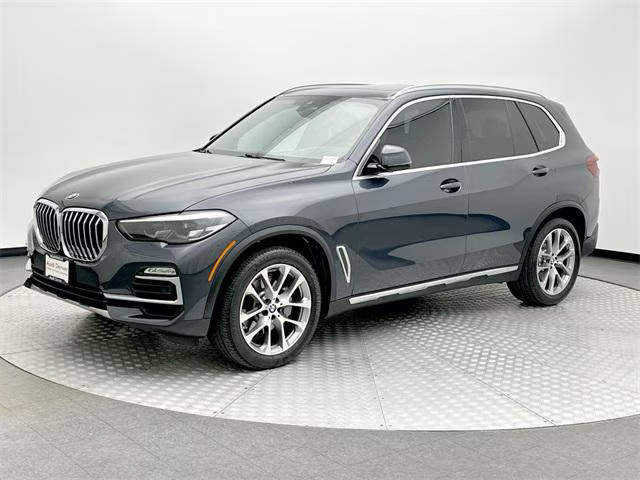 2019 BMW X5 xDrive40i AWD photo