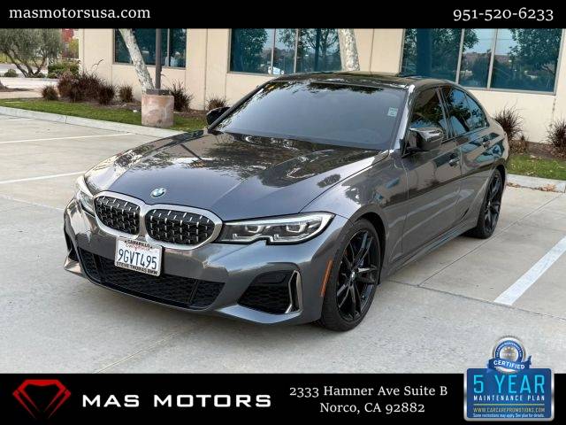 2020 BMW 3 Series M340i RWD photo