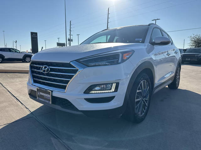 2019 Hyundai Tucson Ultimate FWD photo