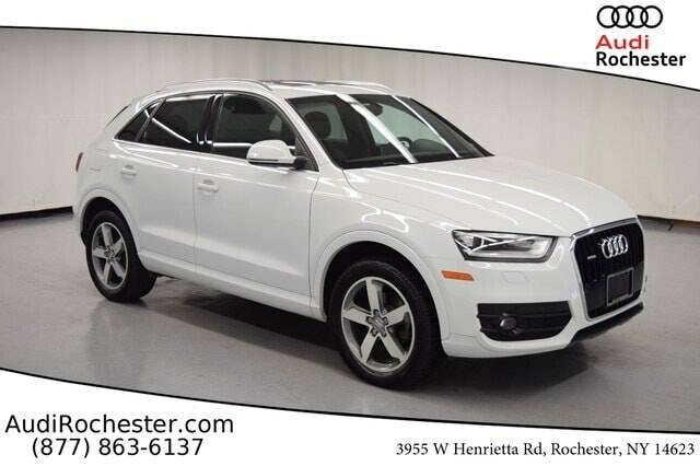 2015 Audi Q3 2.0T Premium Plus AWD photo