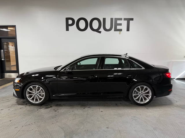 2019 Audi A4 Premium AWD photo