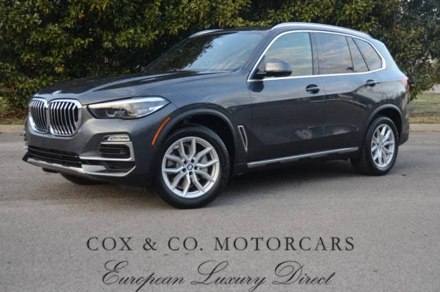 2019 BMW X5 xDrive40i AWD photo