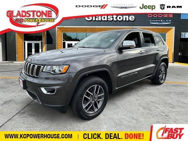 2019 Jeep Grand Cherokee Limited 4WD photo