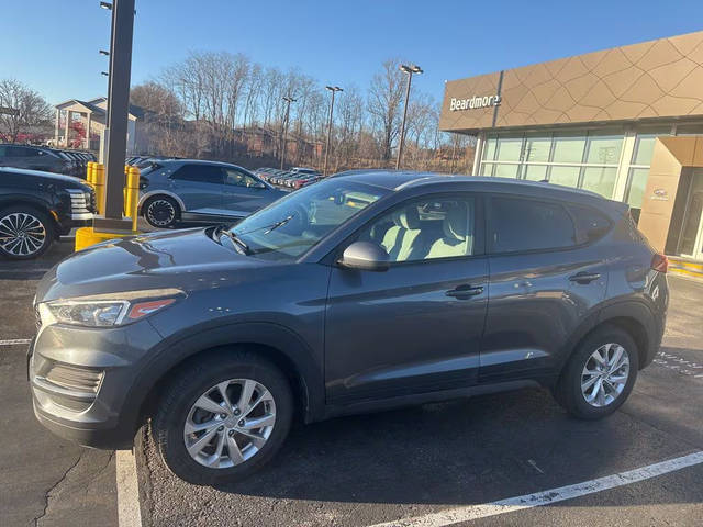 2019 Hyundai Tucson Value AWD photo