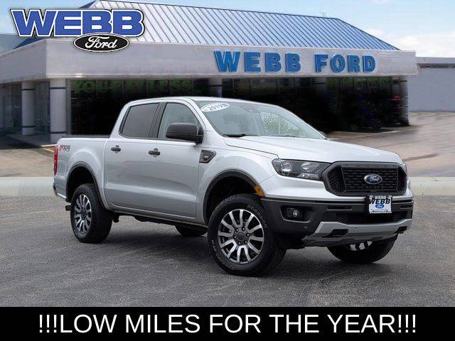 2019 Ford Ranger XLT 4WD photo