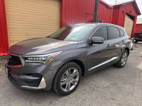 2020 Acura RDX w/Advance Pkg FWD photo