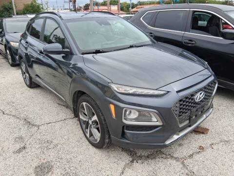 2019 Hyundai Kona Ultimate FWD photo