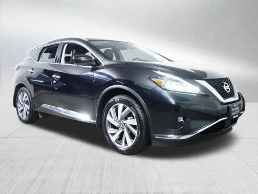 2019 Nissan Murano SL AWD photo