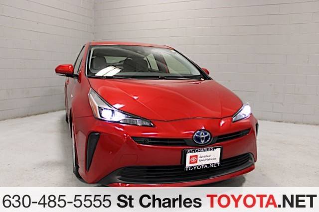 2019 Toyota Prius LE FWD photo