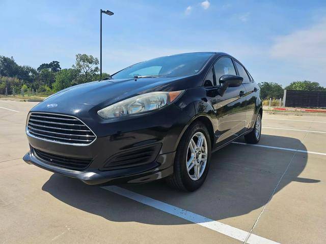 2019 Ford Fiesta SE FWD photo