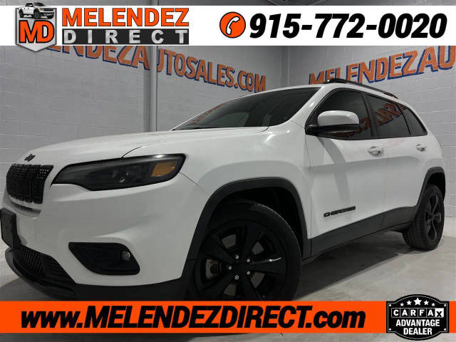 2019 Jeep Cherokee Altitude FWD photo