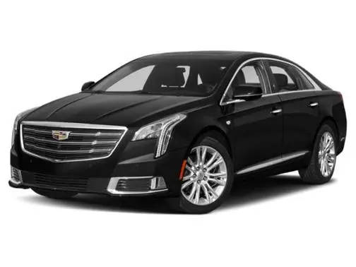 2019 Cadillac XTS Premium Luxury AWD photo