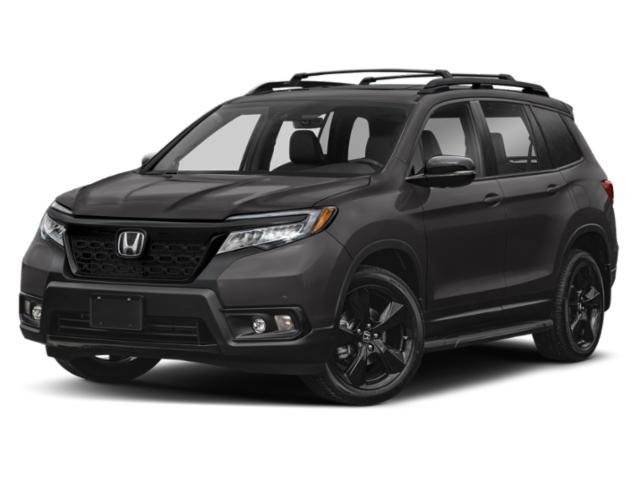 2019 Honda Passport Elite AWD photo