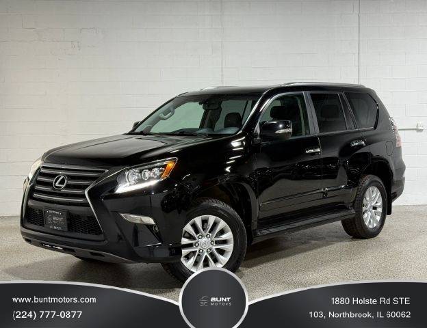 2019 Lexus GX GX 460 Premium 4WD photo