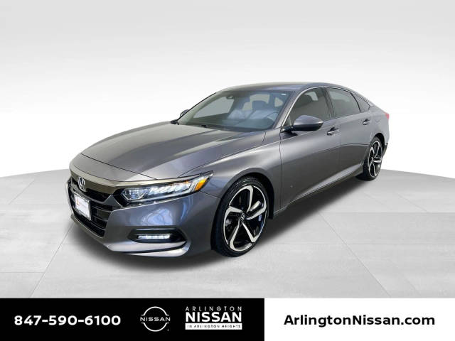 2019 Honda Accord Sport 1.5T FWD photo