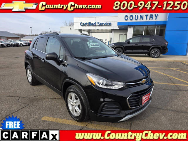 2019 Chevrolet Trax LT FWD photo