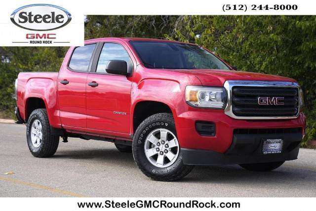 2019 GMC Canyon 2WD RWD photo