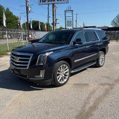 2019 Cadillac Escalade Premium Luxury 4WD photo
