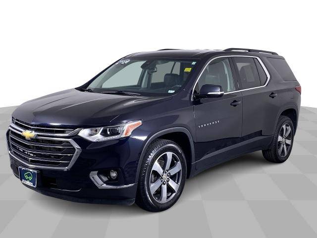 2020 Chevrolet Traverse LT Leather AWD photo