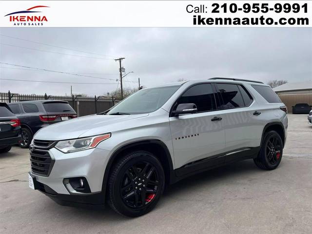 2020 Chevrolet Traverse Premier FWD photo