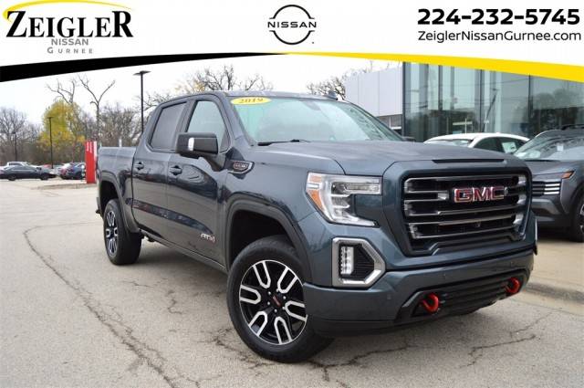 2019 GMC Sierra 1500 AT4 4WD photo