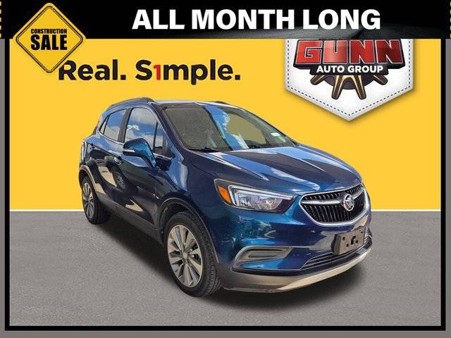 2019 Buick Encore Preferred FWD photo
