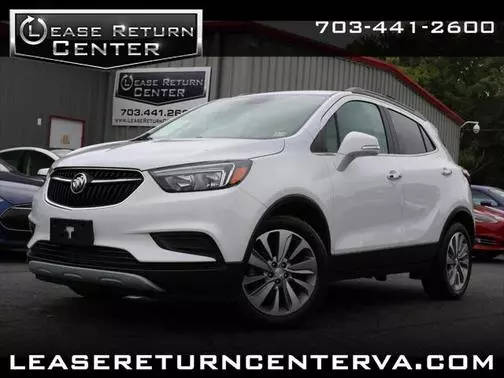 2019 Buick Encore Preferred FWD photo