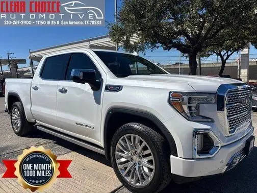 2019 GMC Sierra 1500 Denali 4WD photo