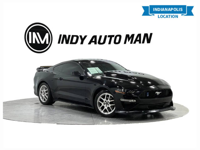 2019 Ford Mustang EcoBoost Premium RWD photo