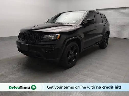 2019 Jeep Grand Cherokee Upland RWD photo