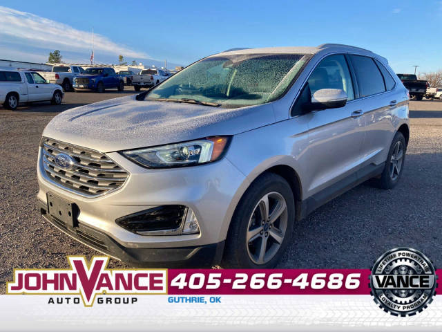 2019 Ford Edge SEL FWD photo