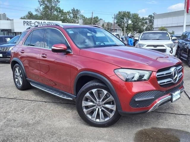 2020 Mercedes-Benz GLE-Class GLE 350 AWD photo