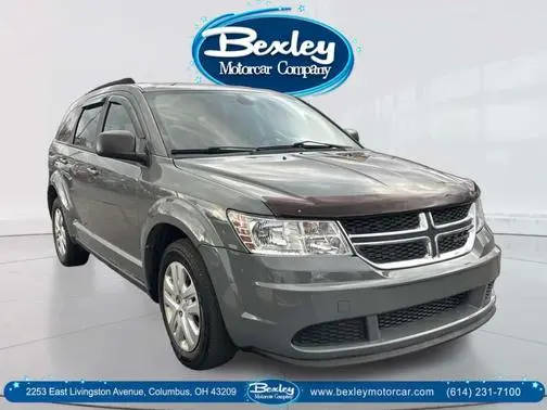 2019 Dodge Journey SE Value Pkg FWD photo