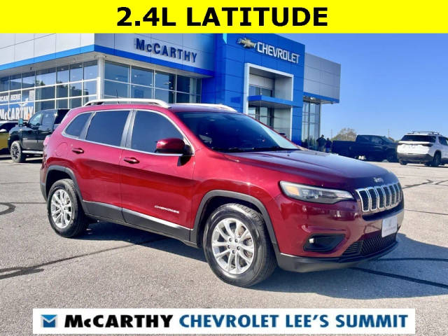 2019 Jeep Cherokee Latitude FWD photo