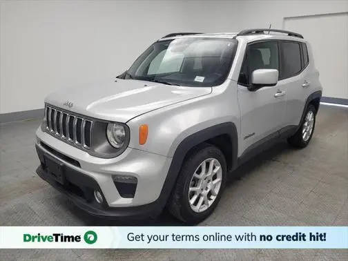 2019 Jeep Renegade Latitude FWD photo