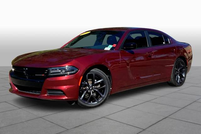 2019 Dodge Charger SXT RWD photo