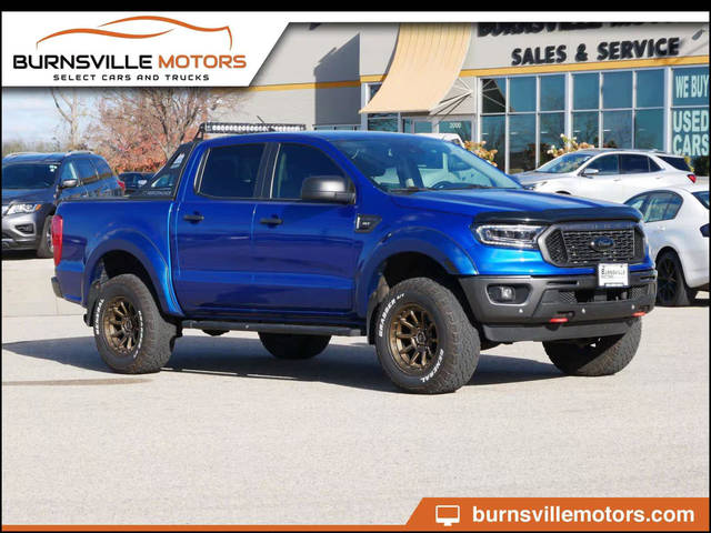 2019 Ford Ranger XLT 4WD photo