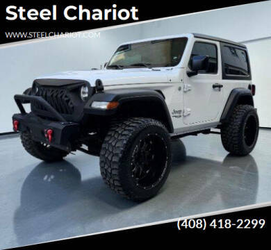 2019 Jeep Wrangler Sport S 4WD photo