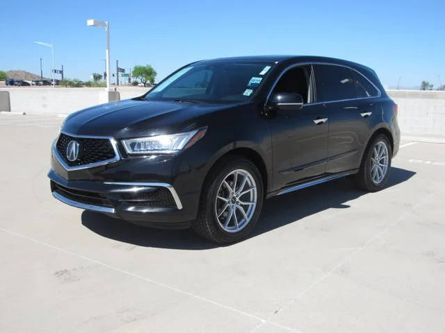 2019 Acura MDX AWD photo