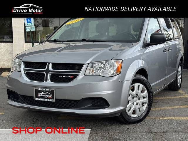 2019 Dodge Grand Caravan SE FWD photo