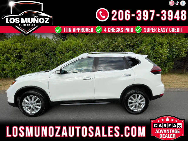 2019 Ford Edge SEL FWD photo