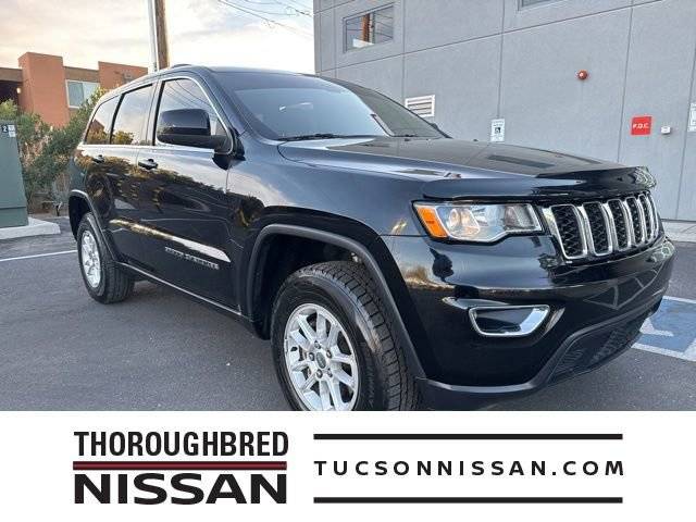 2019 Jeep Grand Cherokee Laredo E 4WD photo