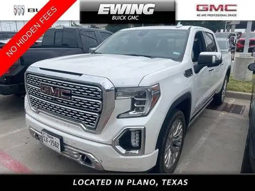 2019 GMC Sierra 1500 Denali 4WD photo
