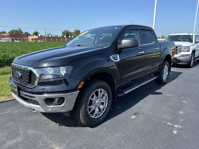 2019 Ford Ranger XLT 4WD photo