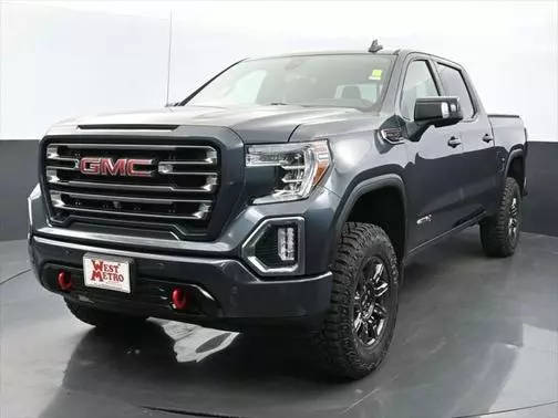 2019 GMC Sierra 1500 AT4 4WD photo