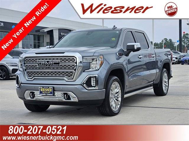2019 GMC Sierra 1500 Denali 4WD photo