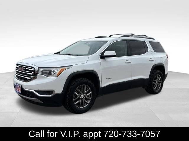 2019 GMC Acadia SLT AWD photo