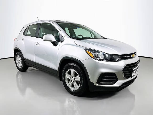 2019 Chevrolet Trax LS FWD photo